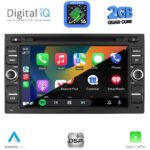 DIGITAL IQ BLD 201_CPA (7" DECK) MULTIMEDIA SYSTEM for NISSAN ALL mod. 2005-2020 - Image 2