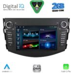 DIGITAL IQ BLD 217_CPA (7" DECK) MULTIMEDIA OEM for TOYOTA RAV 4 mod. 2006-2012 - Image 9