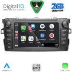 DIGITAL IQ BLF 328_CPA (7" DECK) MULTIMEDIA OEM for TOYOTA AURIS mod. 2007-2012 - Image 11