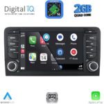 DIGITAL IQ BLD 249_CPA (7" DECK) MULTIMEDIA OEM for AUDI A3 mod. 2003-2012 - Image 2