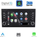 DIGITAL IQ BLD 250_CPA (7" DECK) MULTIMEDIA SYSTEM for AUDI A4 mod. 2002-2008 - Image 2