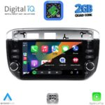 DIGITAL IQ BLD 264_CPA (7" DECK) MULTIMEDIA SYSTEM for FIAT GRANDE PUNTO mod. 2012-2018 – EVO mod. 2009-2018 - Image 3