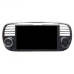 DIGITAL IQ BLD 265BL_CPA (7" DECK) MULTIMEDIA SYSTEM for FIAT 500 mod. 2007-2015 (BLACK) - Image 9