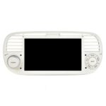 DIGITAL IQ BLD 265BG_CPA (7" DECK) MULTIMEDIA SYSTEM for FIAT 500 mod. 2007-2015 (BEIGE) - Image 9