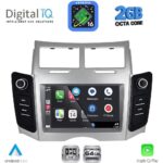 DIGITAL IQ BLE 329_CPA (7" DECK) MULTIMEDIA SYSTEM for TOYOTA YARIS mod. 2006-2011 - Image 3