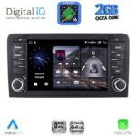 DIGITAL IQ BLF 349_CPA (7" DECK) MULTIMEDIA OEM for AUDI A3 mod. 2003-2012