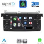DIGITAL IQ BLF 352_CPA (7″ DECK) MULTIMEDIA SYSTEM for BMW E46 mod. 1998-2005 - Image 2