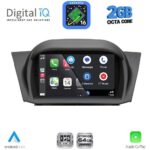 DIGITAL IQ BLE 375_CPA (7" DECK) MULTIMEDIA OEM for FORD FIESTA mod. 2008-2017 - Image 3