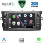 DIGITAL IQ BLF 328_CPA (7" DECK) MULTIMEDIA OEM for TOYOTA AURIS mod. 2007-2012 - Image 12