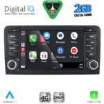 DIGITAL IQ BLF 349_CPA (7" DECK) MULTIMEDIA OEM for AUDI A3 mod. 2003-2012 - Image 12