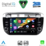 DIGITAL IQ BLF 364_CPA (7" DECK) MULTIMEDIA SYSTEM for FIAT GRANDE PUNTO mod. 2012-2018 – EVO mod. 2009-2018 - Image 3
