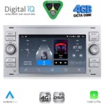 DIGITAL IQ BLG 402S_CPA (7" DECK) MULTIMEDIA SYSTEM for FORD mod. 2004-2008