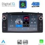 DIGITAL IQ BLG 410_CPA (7″ DECK) MULTIMEDIA OEM for TOYOTA COROLLA mod. 2000-2006