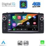DIGITAL IQ BLG 410_CPA (7″ DECK) MULTIMEDIA OEM for TOYOTA COROLLA mod. 2000-2006 - Image 2