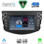 DIGITAL IQ BLF 317_CPA (7" DECK) MULTIMEDIA OEM for TOYOTA RAV 4 mod. 2006-2012 - Image 12