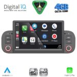 DIGITAL IQ BLG 422_CPA (7" DECK) MULTIMEDIA SYSTEM for FIAT PANDA mod. 2012-2021 - Image 14