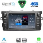 DIGITAL IQ BLF 328_CPA (7" DECK) MULTIMEDIA OEM for TOYOTA AURIS mod. 2007-2012 - Image 17