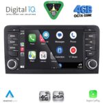DIGITAL IQ BLG 449_CPA (7″ DECK) MULTIMEDIA OEM for AUDI A3 mod. 2003-2012 - Image 16
