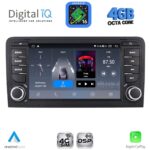 DIGITAL IQ BLG 449_CPA (7″ DECK) MULTIMEDIA OEM for AUDI A3 mod. 2003-2012