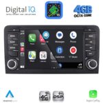 DIGITAL IQ BLG 449_CPA (7″ DECK) MULTIMEDIA OEM for AUDI A3 mod. 2003-2012 - Image 3