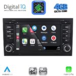 DIGITAL IQ BLG 450_CPA (7″ DECK) MULTIMEDIA OEM for AUDI A4 mod. 2002-2008 - Image 3