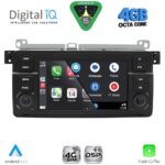 DIGITAL IQ BLG 452_CPA (7" DECK) MULTIMEDIA SYSTEM for BMW S.3 (E46) mod. 1998-2005 - Image 15