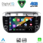 DIGITAL IQ BLG 464_CPA (7" DECK) MULTIMEDIA SYSTEM for FIAT GRANDE PUNTO mod. 2012-2018 – EVO mod. 2009-2018 - Image 3