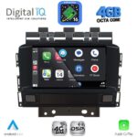 DIGITAL IQ BLG 472_CPA (7″ DECK) MULTIMEDIA OEM for OPEL ASTRA J mod. 2010-2016 - Image 3
