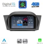 DIGITAL IQ BLG 475_CPA (7″ DECK) MULTIMEDIA OEM for FORD FIESTA mod. 2008-2017