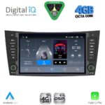 DIGITAL IQ BLG 490_CPA (8" DECK) MULTIMEDIA SYSTEM for MERCEDES E (W211) – CLS (W219) mod. 2003-2009 - Image 10
