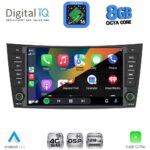 DIGITAL IQ BLM 590_CPA (7" DECK) MULTIMEDIA OEM for MERCEDES E (W211) – CLS (W219) mod. 2003-2009 - Image 2