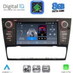 DIGITAL IQ BLM 595_CPA (7" DECK) MULTIMEDIA OEM for BMW S.3 (E90-91-92-93) mod. 2005-2012