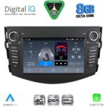DIGITAL IQ BLF 317_CPA (7" DECK) MULTIMEDIA OEM for TOYOTA RAV 4 mod. 2006-2012 - Image 14