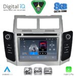 DIGITAL IQ BLM 729_CPA (7" DECK) MULTIMEDIA OEM for TOYOTA YARIS mod. 2006-2011 - Image 11