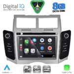 DIGITAL IQ BLM 729_CPA (7" DECK) MULTIMEDIA OEM for TOYOTA YARIS mod. 2006-2011 - Image 12