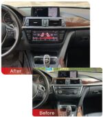 DIQ FZ 5006 CLIMATE CONTROL PANEL (8.8") for BMW S.3 - S.4 - M3 - M4 mod 2013-2020 - Image 7