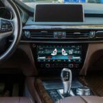 DIQ FZ 5009 CLIMATE CONTROL PANEL (10.25") for BMW X5 (F15) mod 2013-2018 - Image 5