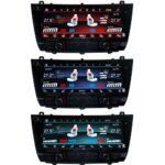 DIQ FZ 5009 CLIMATE CONTROL PANEL (10.25") for BMW X5 (F15) mod 2013-2018 - Image 3
