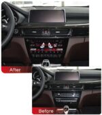 DIQ FZ 5009 CLIMATE CONTROL PANEL (10.25") for BMW X5 (F15) mod 2013-2018 - Image 6