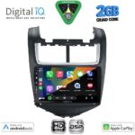 DIGITAL IQ BXC 3074B_CPAA (9inc) MULTIMEDIA TABLET for CHEVROLET AVEO mod. 2014-2017 - Image 2
