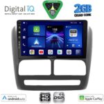 DIGITAL IQ BXC 3137_CPAA (9inc) MULTIMEDIA TABLET for FIAT DOBLO mod. 2010-2015