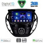 DIGITAL IQ BXC 3150_CPAA  (9inc) MULTIMEDIA TABLET for FORD B-MAX mod. 2012-2017