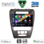 DIGITAL IQ BXC 3159CH_CPAA (10inc) MULTIMEDIA TABLET for FORD FUSION mod. 2012-2017 - Image 2