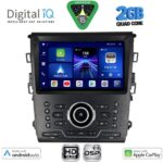 DIGITAL IQ BXC 3164_CPAA CLIMA (9inc) MULTIMEDIA TABLET for FORD MONDEO mod. 2014-2023