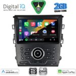 DIGITAL IQ BXC 3164_CPAA CLIMA (9inc) MULTIMEDIA TABLET for FORD MONDEO mod. 2014-2023 - Image 2