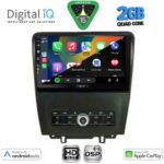 DIGITAL IQ BXC 3165_CPAA (10inc) MULTIMEDIA TABLET for FORD MUSTANG mod. 2010-2015 - Image 2
