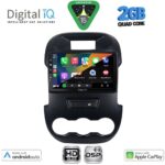 DIGITAL IQ BXC 3171_CPAA (9inc) MULTIMEDIA TABLET for FORD RANGER mod. 2011-2015 - Image 2