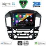 DIGITAL IQ BXC 3344_CPAA (9inc) MULTIMEDIA TABLET for LEXUS RX 300 mod. 1998-2003 - Image 2