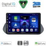 DIGITAL IQ BXC 3469_CPAA (10inc) MULTIMEDIA TABLET for NISSAN QASHQAI – XTRAIL mod. 2021-2024