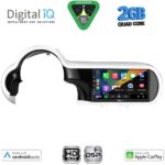 DIGITAL IQ BXC 3561_CPAA (9inc) MULTIMEDIA TABLET for RENAULT TWINGO mod. 2014-2024 - Image 2